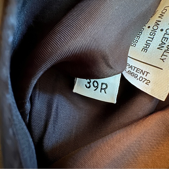 Men’s Hart Schaffner Marx Blazer 39R - Picture 5 of 8